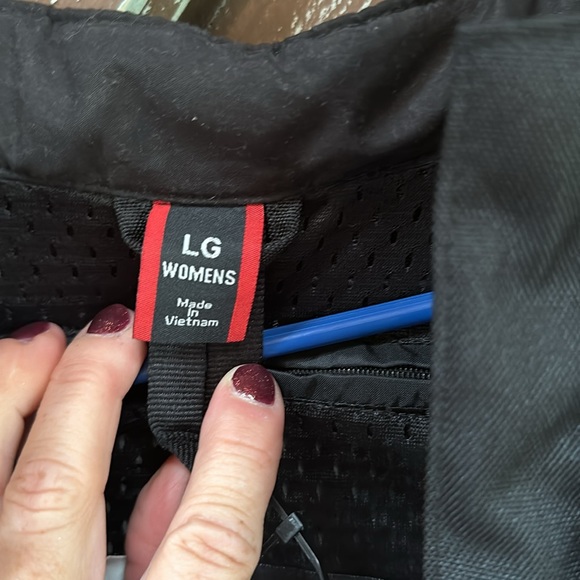 Biker jacket - with safety pads - Picture 5 of 5